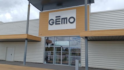 Gemo Fecamp Shoes And Clothing, Magasin de Chaussures à Saint-Léonard