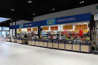 GEP Chaussures Cahors, Magasin de Chaussures à Pradines