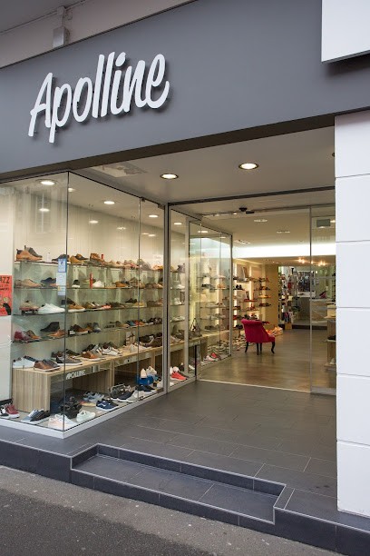 CHAUSSURES APOLLINE, Magasin de Chaussures à Coutances