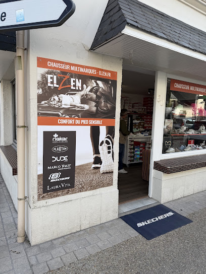 Elzen, Magasin De Chaussures à la Turballe