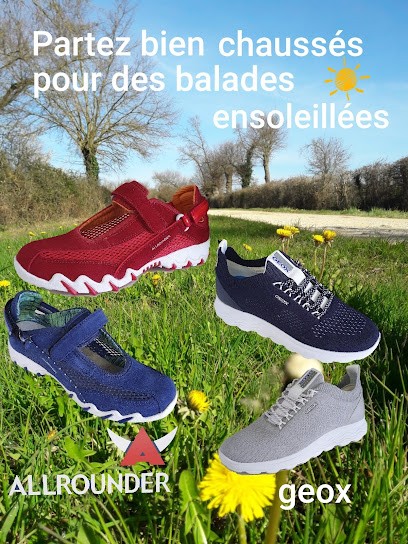 Diffusion Chaussures, Magasin de Chaussures à Parthenay