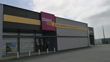 CHAUSSEXPO, Magasin de Chaussures à Yzeures-sur-Creuse