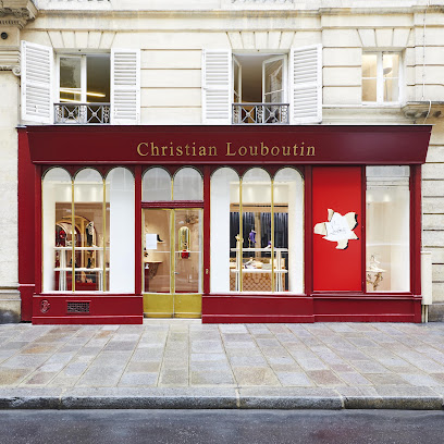 Christian Louboutin Jean Jacques Rousseau Femme Magasin De Chaussures à Paris 01