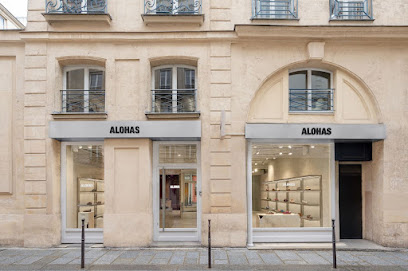 Alohas Magasin De Chaussures à Paris 03