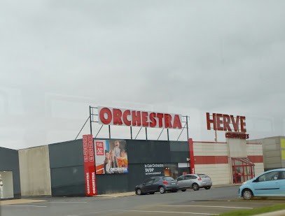 Chaussures Hervé - Saint-Germain Du Puy, Magasin de Chaussures à Saint-Germain-du-Puy