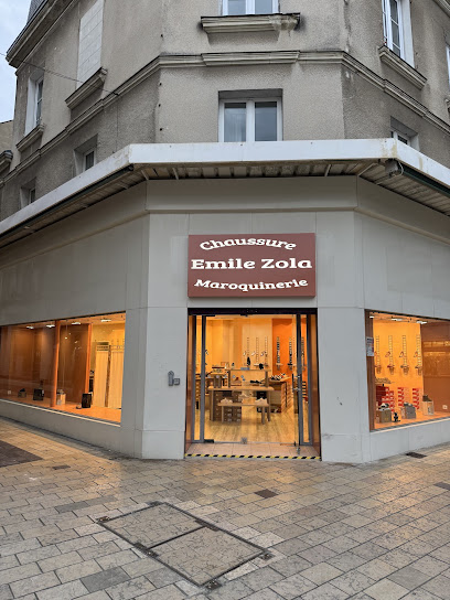 Chaussure Maroquinerie Émile Zola Magasin De Chaussures à Châtellerault