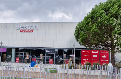 Besson Chaussures Salaise-Sur-Sanne, Magasin De Chaussures à Salaise-sur-Sanne
