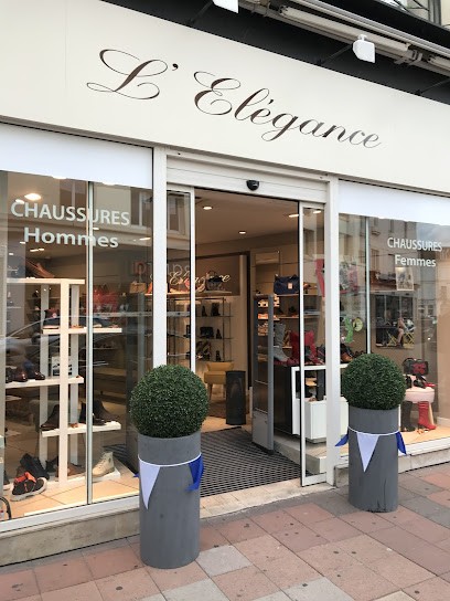 L’ÉLÉGANCE, Magasin de Chaussures à Soissons