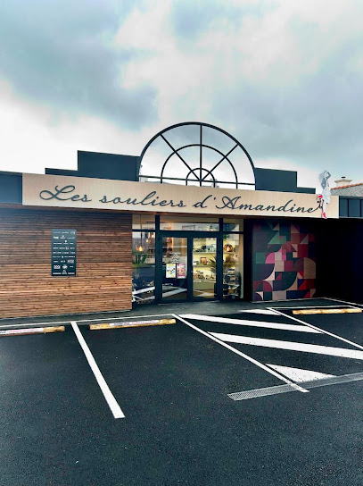 Les Souliers D'amandine, Magasin De Chaussures à Plaintel