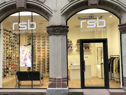 Rsb Sneakers Store | Magasin De Sneakers Colmar, Magasin De Chaussures à Colmar