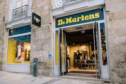 Dr. Martens Magasin De Chaussures à Rennes