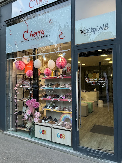 Boutique Cherry, Magasin De Chaussures à Rouen