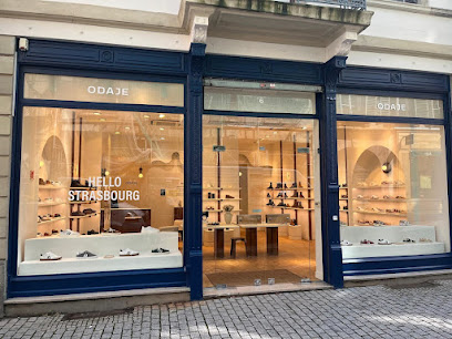 Odaje (Ex M. Moustache) - Strasbourg Magasin De Chaussures à Strasbourg