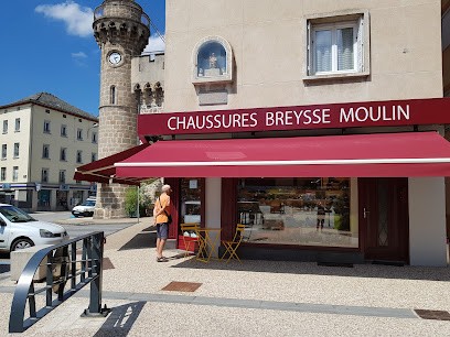 Chaussures Breysse Moulin, Magasin de Chaussures à Yssingeaux