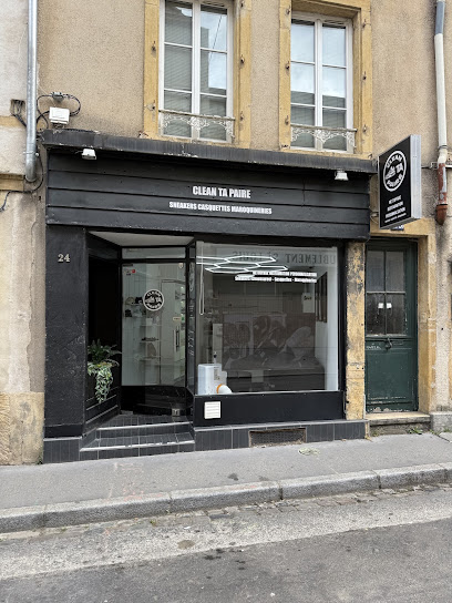 Cleantapaire, Magasin De Chaussures à Metz