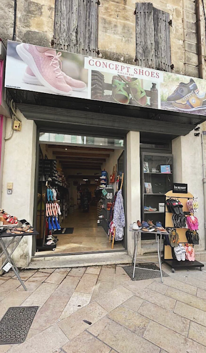 Concept Shoes, Magasin De Chaussures à Saint-Rémy-de-Provence