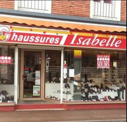 SARL chaussures isabelle, Magasin de Chaussures à Aubermesnil-aux-Érables