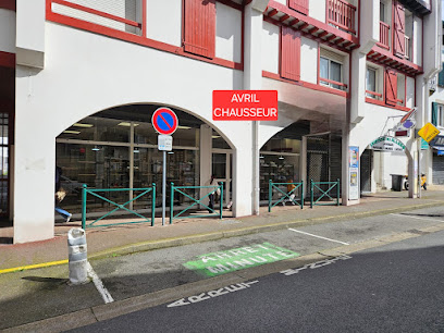 Avril Chausseur Magasin De Chaussures à Hendaye