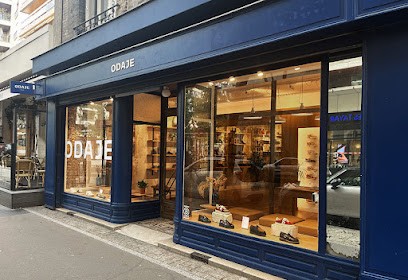 Odaje (ex M.Moustache ) - Boulogne, Magasin de Chaussures à Boulogne-Billancourt