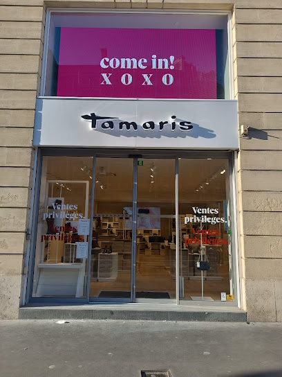 Tamaris Paris 2Ème Opera Magasin De Chaussures à Paris 02