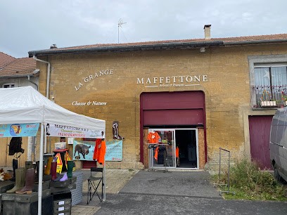 Maffettone A et F, Magasin de Chaussures à Damvillers