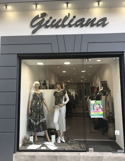 Giuliana - Prêt À Porter Et Chaussures Haut De Gamme Magasin De Chaussures à Bourgoin-Jallieu