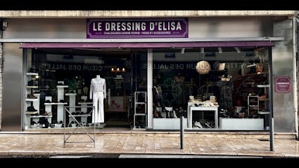 LE DRESSING D'ELISA, Magasin de Chaussures à Saint-Médard-en-Jalles