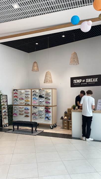 Temp Of Sneak, Magasin De Chaussures à Saint-Paul-lès-Dax