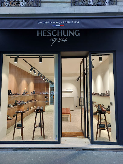 Heschung Neuilly, Magasin De Chaussures à Neuilly-sur-Seine