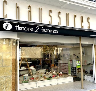 HISTOIRE 2 FEMMES, Magasin de Chaussures à Aire-sur-l'Adour
