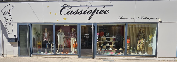 Cassiopée Magasin De Chaussures à Cosne-Cours-sur-Loire