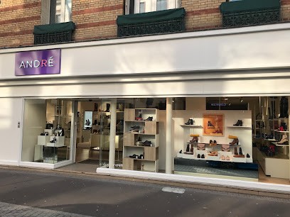 André, Magasin de Chaussures à Boulogne-Billancourt