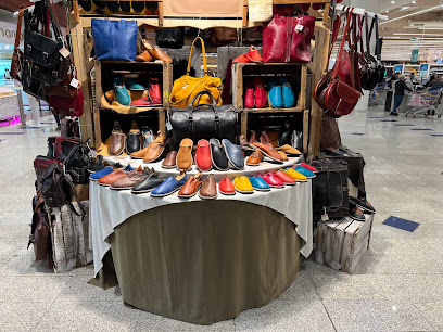 Babouches Nomade, Magasin De Chaussures à Belz