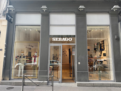 Sebago Lyon Magasin De Chaussures à Lyon 02