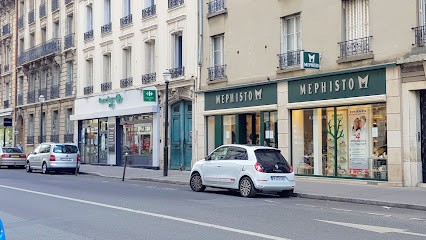 Chaussures Deshays MEPHISTO, Magasin de Chaussures à Boulogne-Billancourt