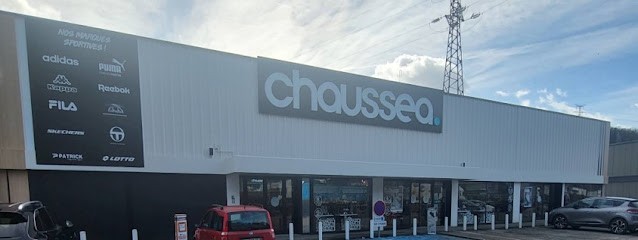 CHAUSSEA Lyon Givors, Magasin de Chaussures à Givors