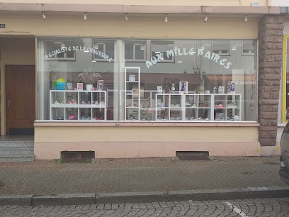 AUX MILLE PAIRES, Magasin de Chaussures à Sarreguemines