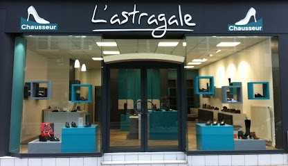 L'Astragale Vire, Magasin de Chaussures à Vire Normandie