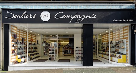Souliers & compagnie Coutances, Magasin de Chaussures à Coutances
