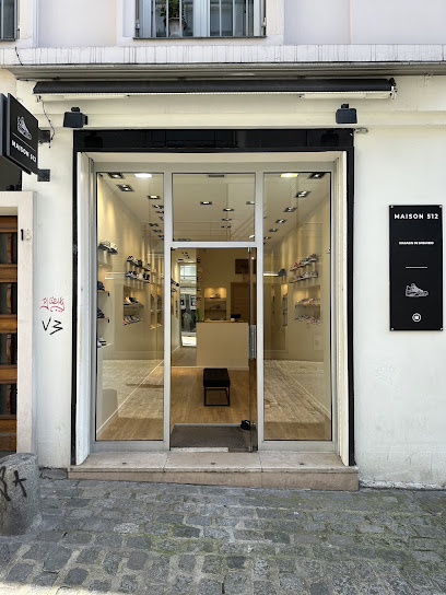 Maison 512, Magasin De Chaussures à Rouen