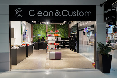 Clean And Custom Magasin De Chaussures à Corbeil-Essonnes