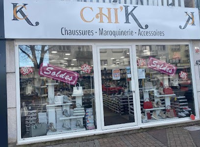 Chik Maubeuge, Magasin de Chaussures à Maubeuge