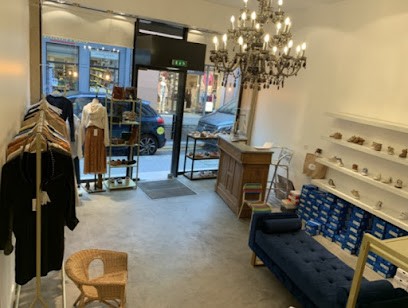 Milk et Soda, Magasin de Chaussures à Lyon 04