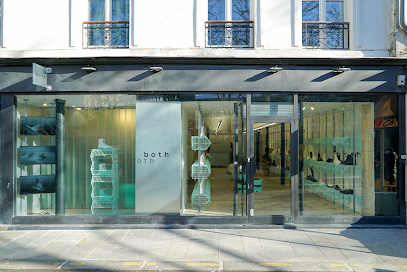 Both Paris Magasin De Chaussures à Paris 03