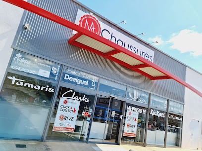 Mc Chaussures (Montargis), Magasin de Chaussures à Amilly