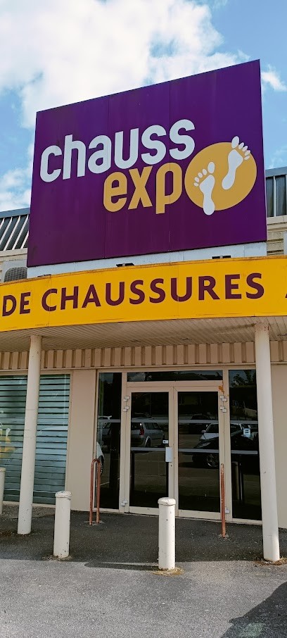 CHAUSSEXPO, Magasin de Chaussures à Verneuil d'Avre et d'Iton