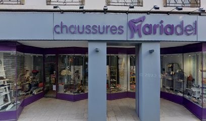 Mariadel, Magasin de Chaussures à Moulins