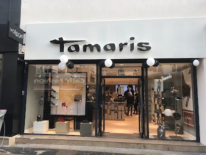 TAMARIS, Magasin de Chaussures à Gisors