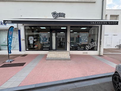S Box Royan - Sneakers Shop - Magasin De Chaussures à Royan