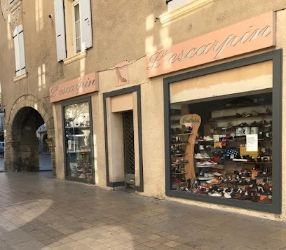 L Escarpin, Magasin de Chaussures à Nyons
